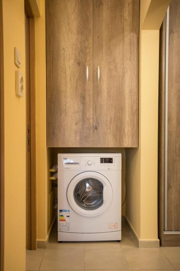 Golden Apartment Baneasa Букурещ Екстериор снимка