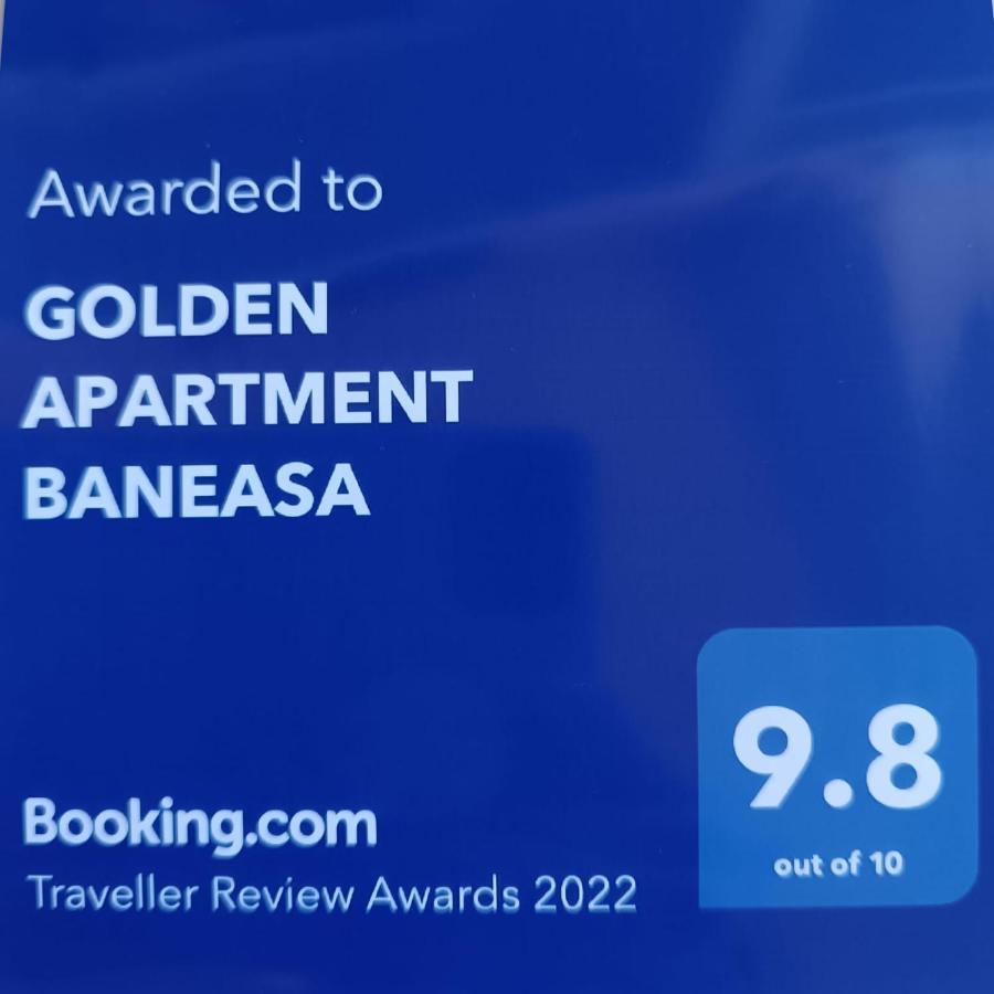 Golden Apartment Baneasa Букурещ Екстериор снимка
